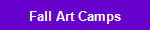 Fall Art Camps